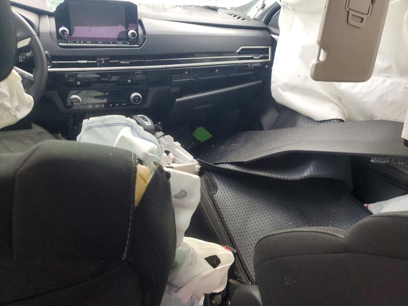 Photo 8 from auction – 2022 MITSUBISHI OUTLANDER with VIN JA4J3TA83NZ053306