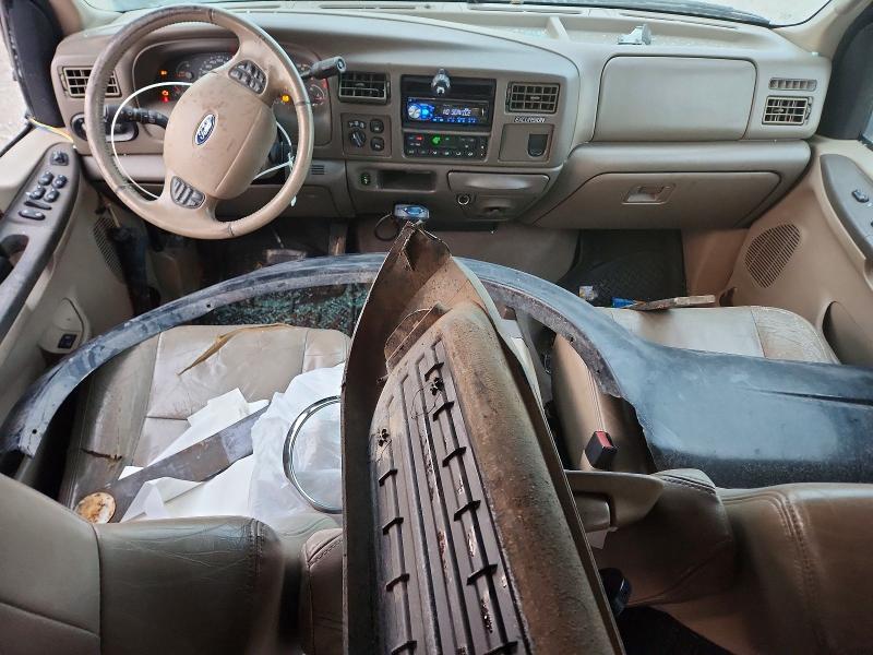 Photo 8 from auction – 2003 FORD EXCURSION with VIN 1FMSU43P83EB44542
