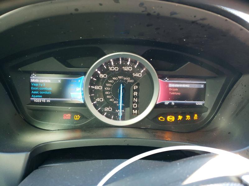 Photo 9 from auction – 2015 FORD EXPLORER with VIN 1FM5K8F84FGB98217
