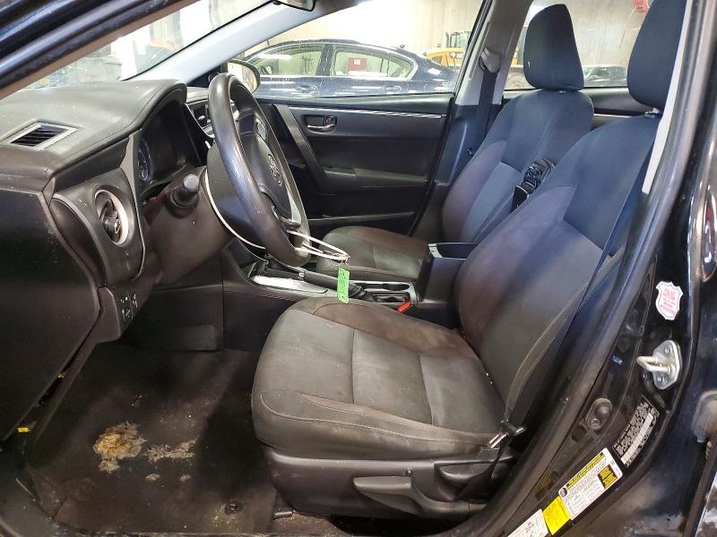 Photo 7 from auction – 2019 TOYOTA COROLLA L with VIN 2T1BURHE3KC176535