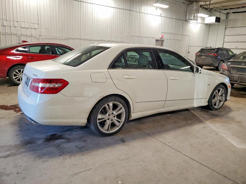 Photo 3 from auction – 2012 MERCEDES-BENZ E 350 4MAT with VIN WDDHF8JB3CA545369