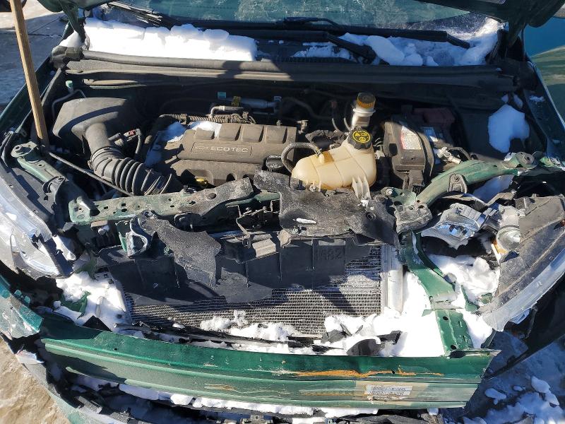 Photo 11 from auction – 2018 CHEVROLET SONIC PREM with VIN 1G1JF5SB1J4120634