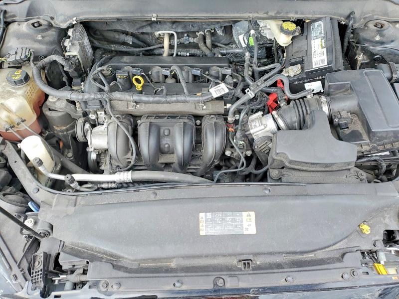 Photo 11 from auction – 2017 FORD FUSION with VIN 3FA6P0G71HR226719