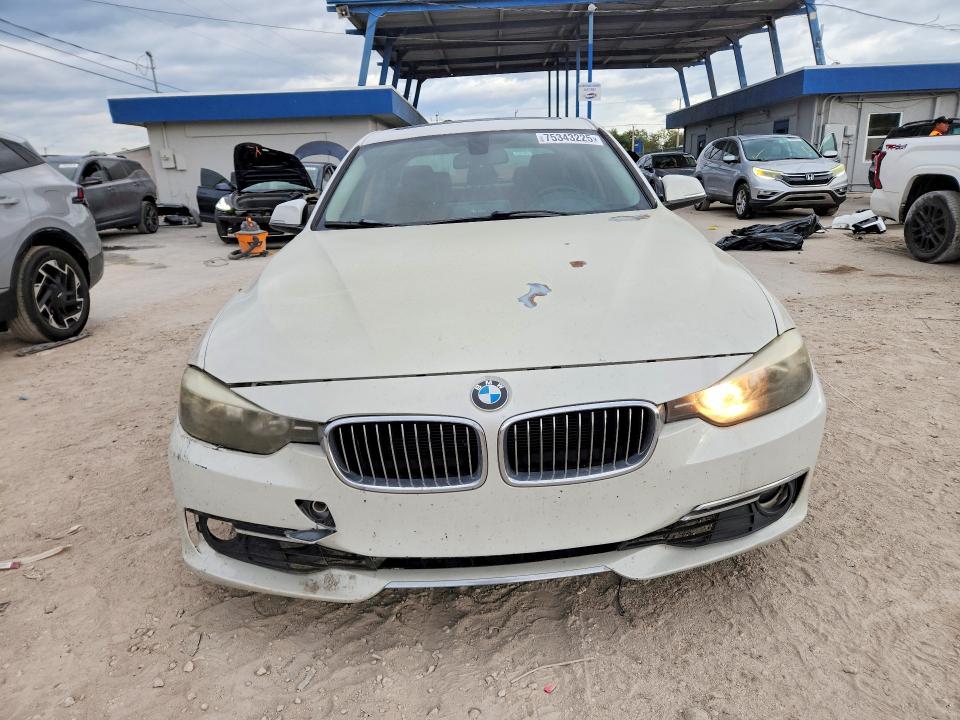 Photo 5 from auction – 2013 BMW 328 I with VIN WBA3A5G50DNP19862