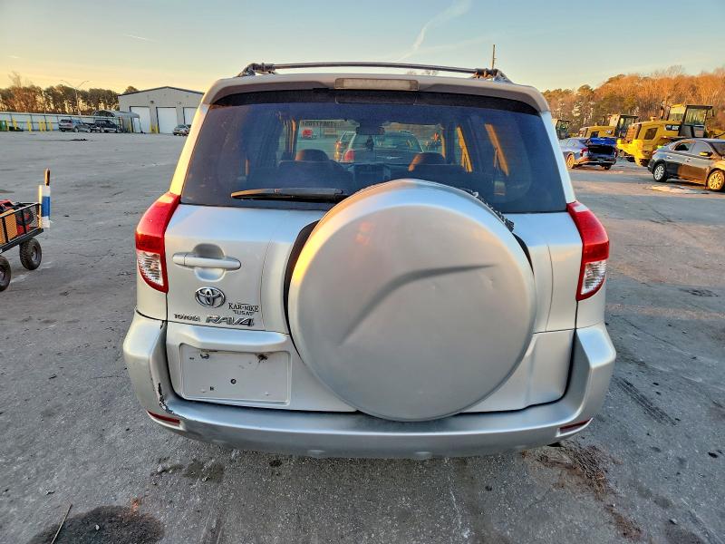 Photo 6 from auction – 2006 TOYOTA RAV4 with VIN JTMZD33V166005699