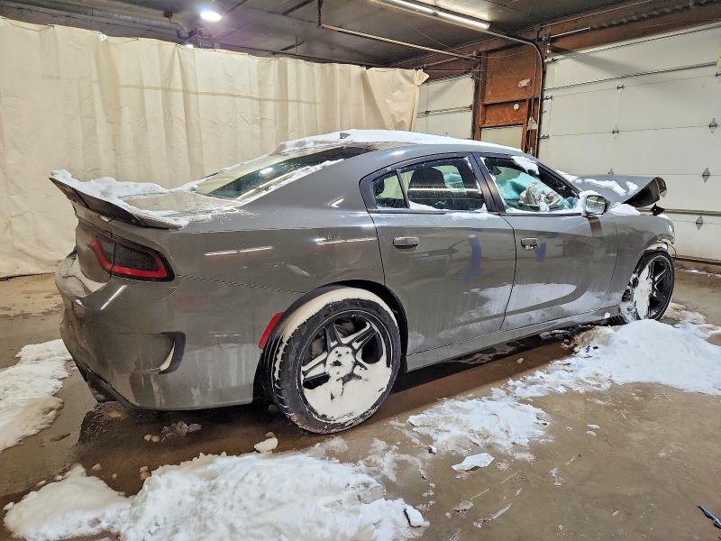 Photo 3 from auction – 2019 DODGE CHARGER with VIN 2C3CDXCT6KH552802