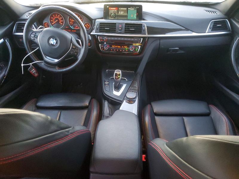 Photo 8 from auction – 2018 BMW 330 XI with VIN WBA8D9G54JNU71874