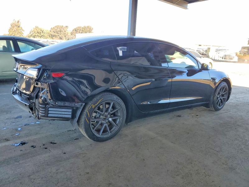 Photo 3 from auction – 2023 TESLA MODEL 3 with VIN 5YJ3E1EAXPF543714