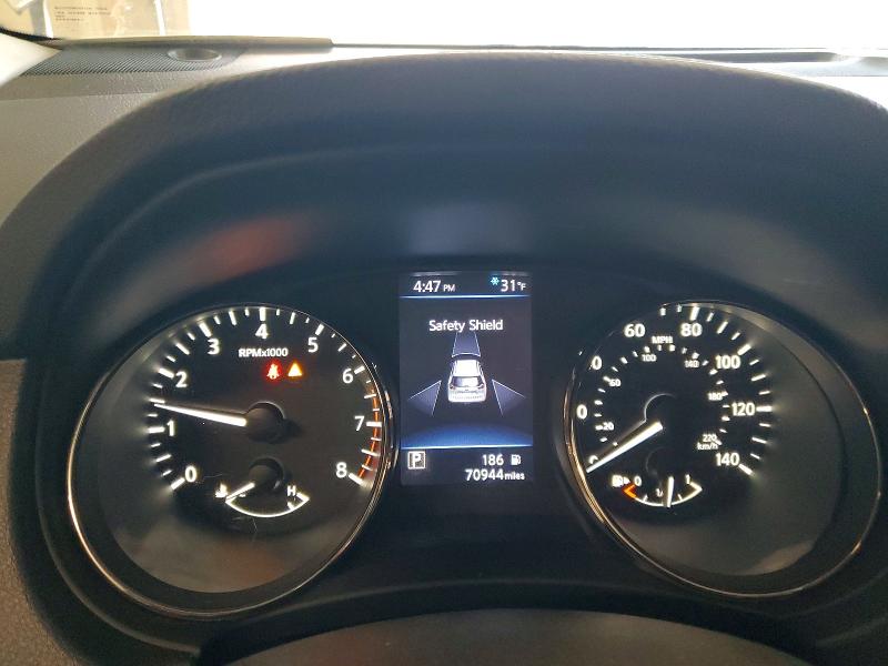Photo 9 from auction – 2018 NISSAN ROGUE S with VIN KNMAT2MT7JP517249