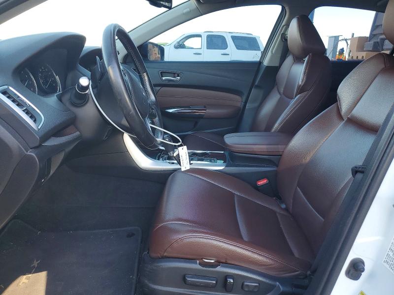 Photo 7 from auction – 2015 ACURA TLX with VIN 19UUB1F32FA027174
