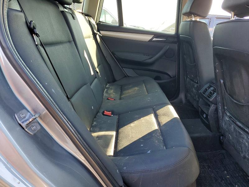 Photo 11 from auction – 2014 BMW X3 XDRIVE2 with VIN 5UXWX9C5XE0D22266