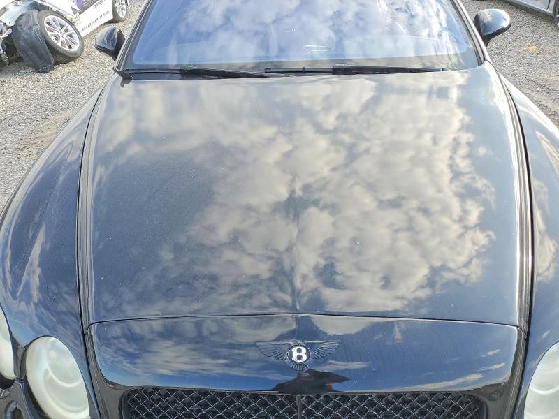 Photo 11 from auction – 2006 BENTLEY CONTINENTA with VIN SCBCR63W46C033762