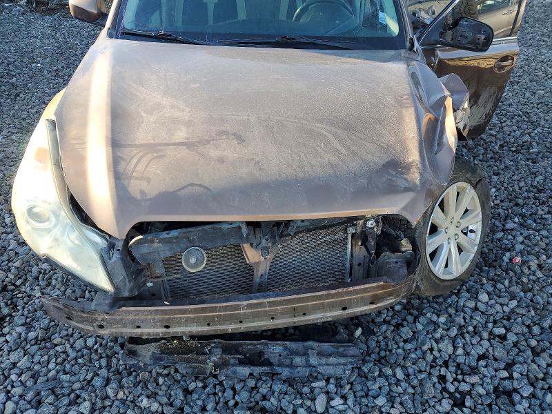 Photo 11 from auction – 2011 SUBARU LEGACY 2.5 with VIN 4S3BMAG68B1219153