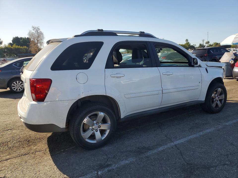 Photo 3 from auction – 2006 PONTIAC TORRENT with VIN 2CKDL63F666036232