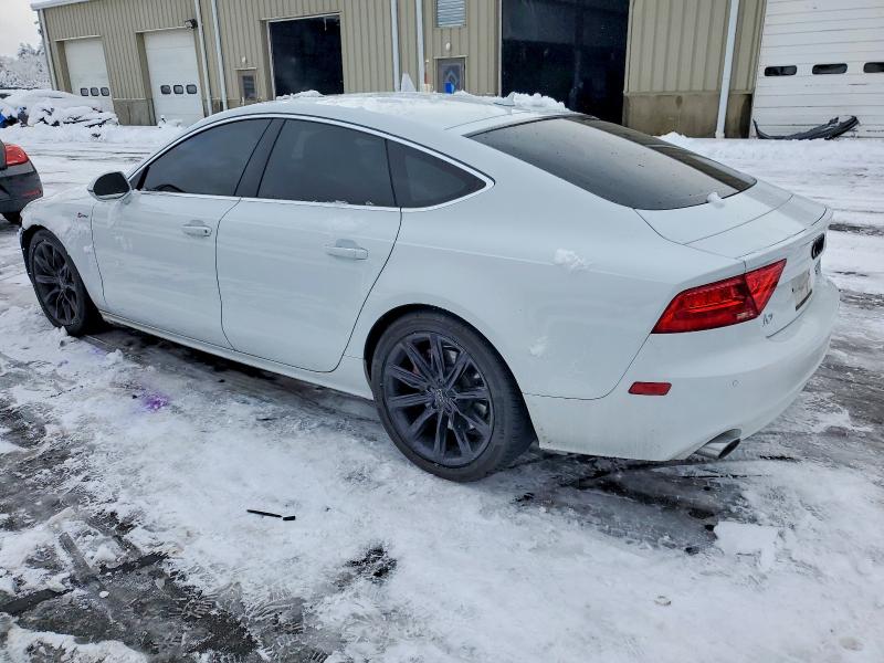 Photo 2 from auction – 2013 AUDI A7 PREMIUM with VIN WAUYGAFC7DN082076