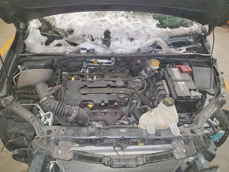 Photo 11 from auction – 2019 CHEVROLET SONIC with VIN 1G1JD5SB0K4108756