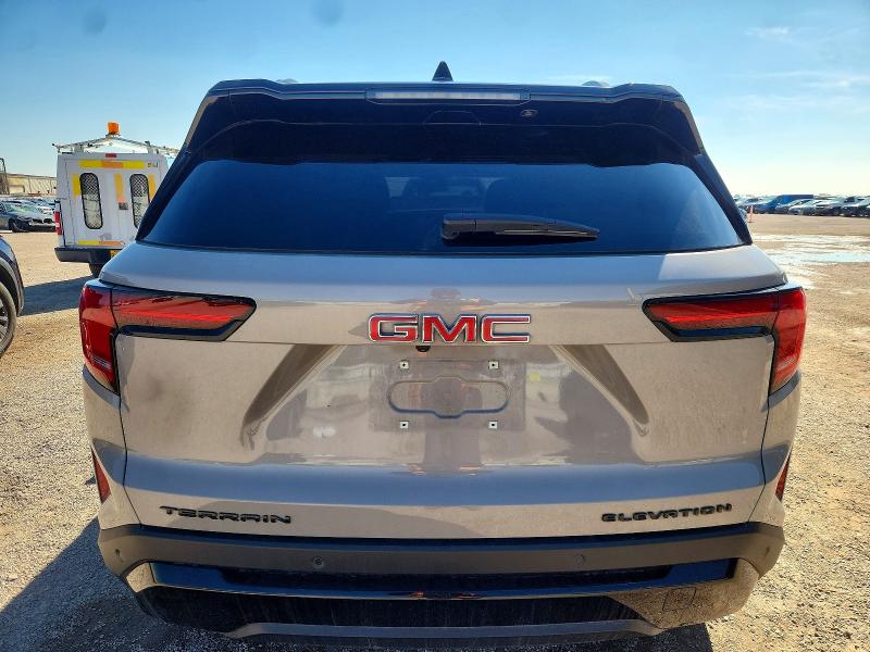 Photo 6 from auction – 2026 GMC TERRAIN with VIN 3GKALMEG2TL124341