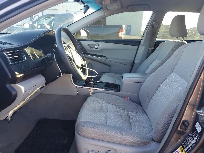 Photo 4 from auction – 2016 TOYOTA CAMRY with VIN 4T4BF1FK6GR531990