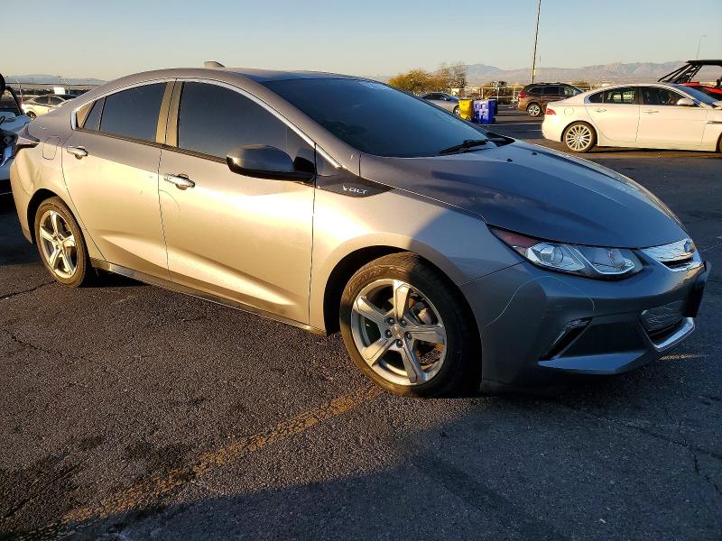 Photo 4 from auction – 2018 CHEVROLET VOLT with VIN 1G1RC6S55JU137125