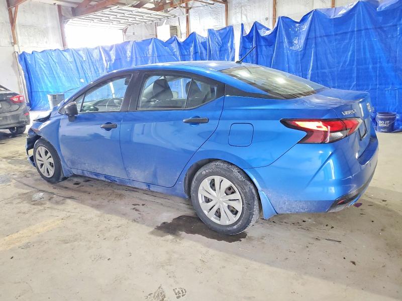 Photo 2 from auction – 2021 NISSAN VERSA with VIN 3N1CN8DV8ML806005