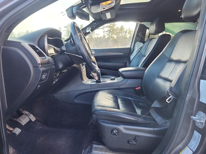 Photo 7 from auction – 2016 JEEP GRAND CHER with VIN 1C4RJFBG3GC370594