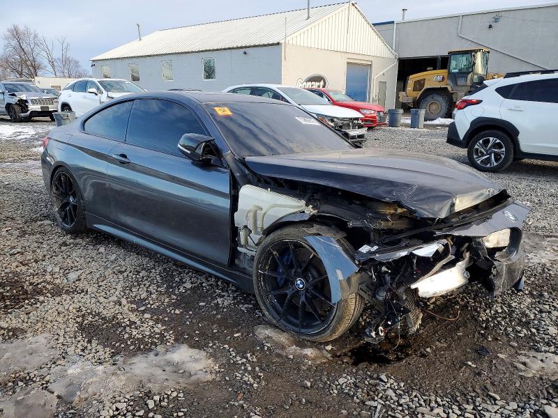 Photo 4 from auction – 2014 BMW 435 with VIN WBA3R1C52EK192286