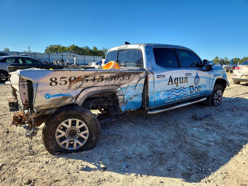 Photo 3 from auction – 2017 TOYOTA TACOMA DOU with VIN 3TMBZ5DNXHM005846