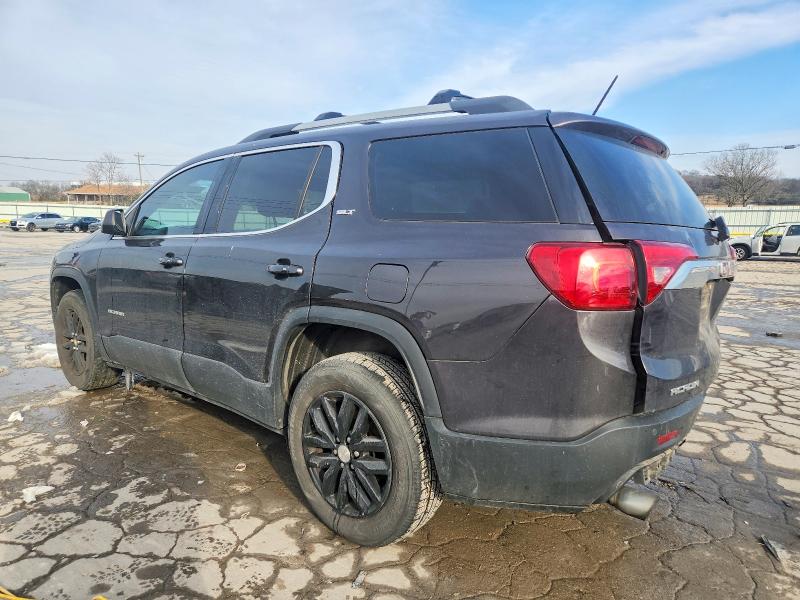 Photo 2 from auction – 2018 GMC ACADIA with VIN 1GKKNMLS1JZ120230