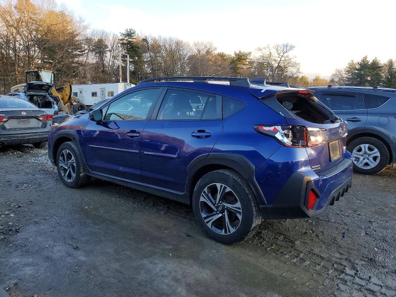 Photo 2 from auction – 2024 SUBARU CROSSTREK with VIN JF2GUADC4R8213207
