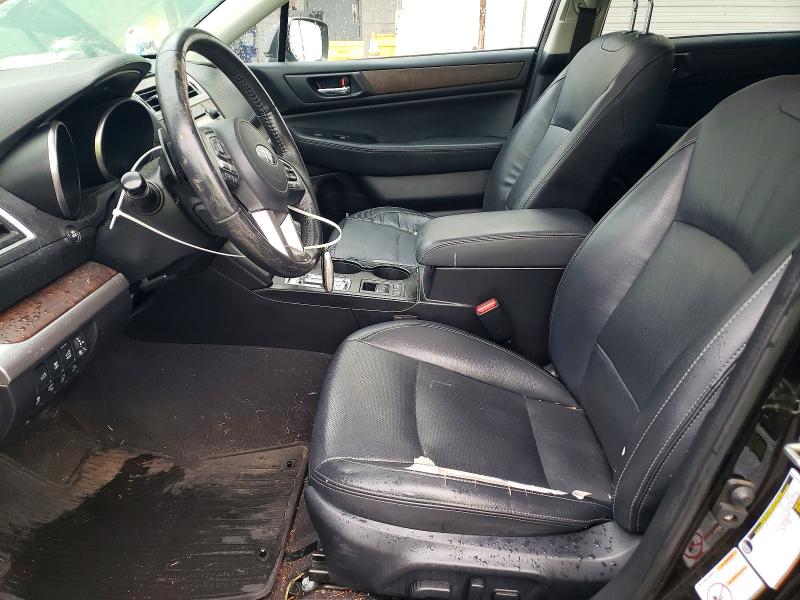 Photo 7 from auction – 2016 SUBARU OUTBACK with VIN 4S4BSANC6G3346585
