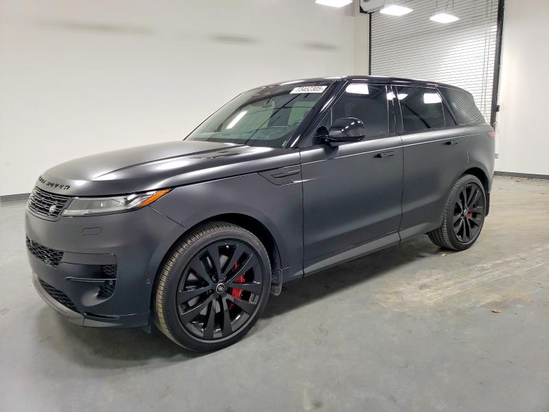 LAND ROVER RANGE ROVE 2025 with VIN SAL1L9E92SA431078 - Photo from auction