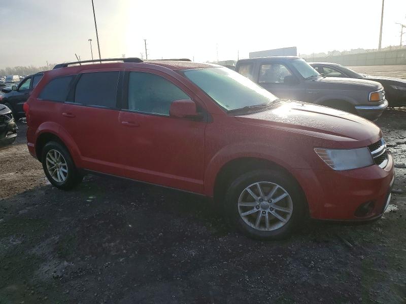 Photo 4 from auction – 2013 DODGE JOURNEY SX with VIN 3C4PDCBG4DT665586