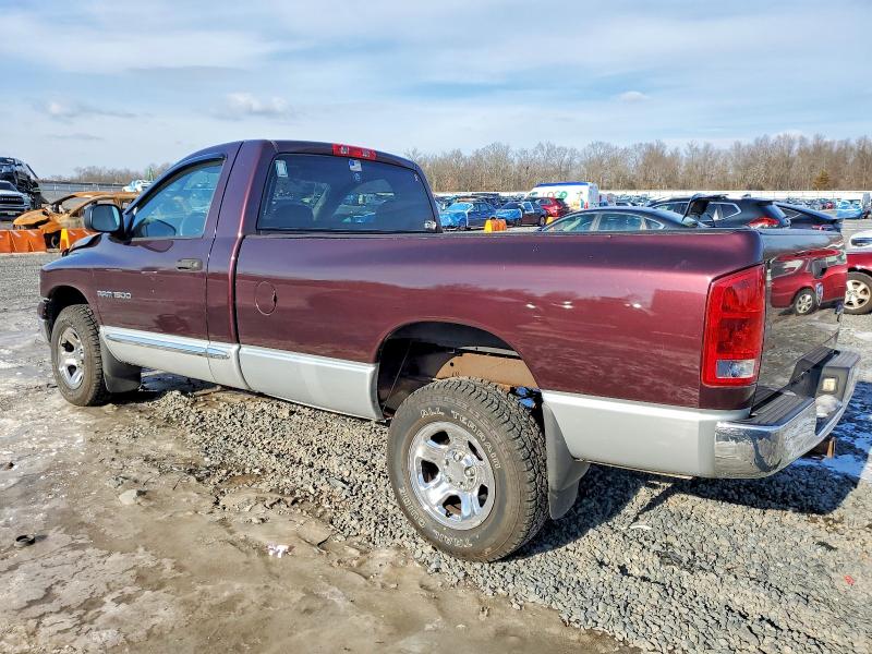 Photo 2 from auction – 2005 DODGE RAM 1500 S with VIN 1D3HU16N25J564354