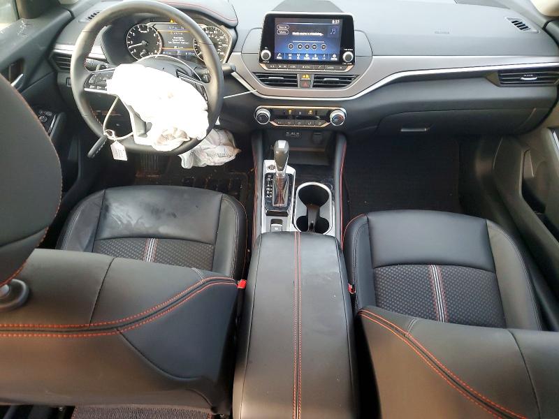 Photo 8 from auction – 2025 NISSAN ALTIMA SR with VIN 1N4BL4CW2SN420054
