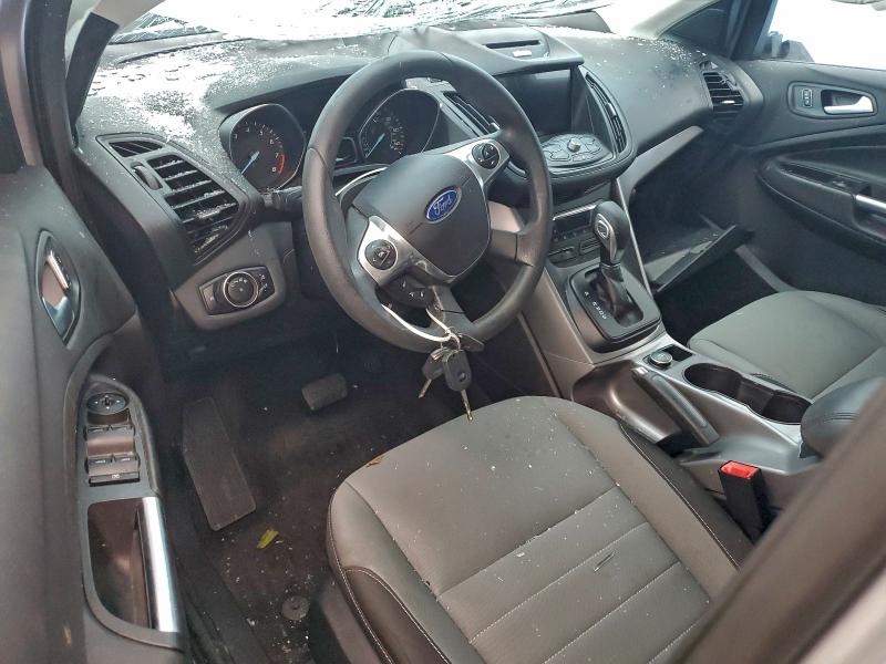 Photo 8 from auction – 2016 FORD ESCAPE SE with VIN 1FMCU9GX9GUB32911