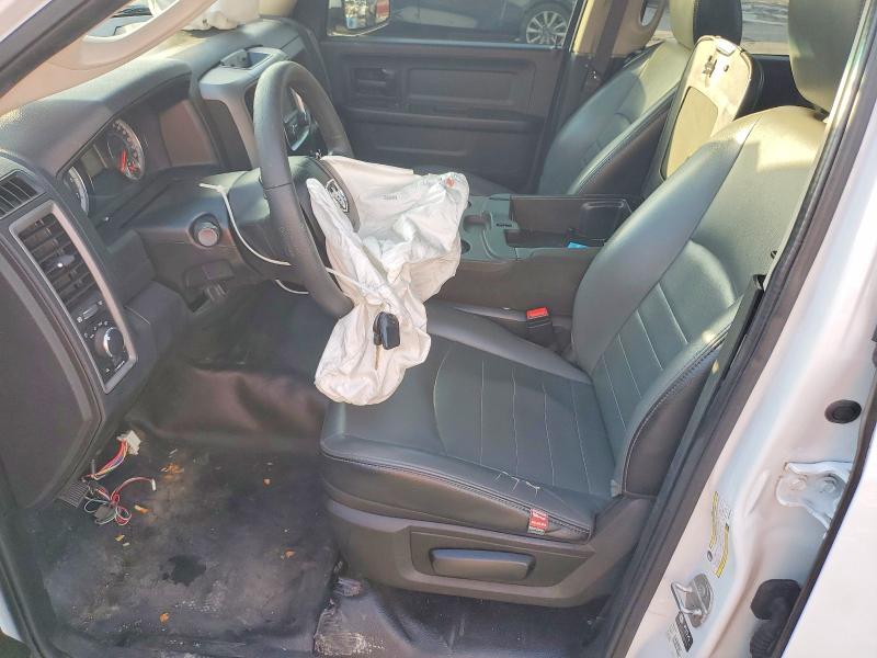 Photo 7 from auction – 2021 RAM 1500 CLASSIC with VIN 1C6RR6FT1MS508416