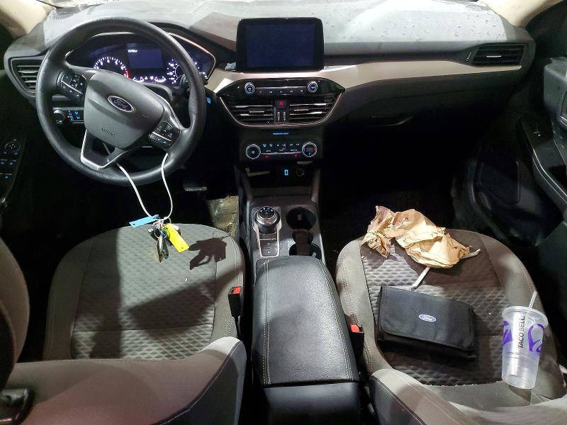 Photo 8 from auction – 2020 FORD ESCAPE SE with VIN 1FMCU9G63LUB54842