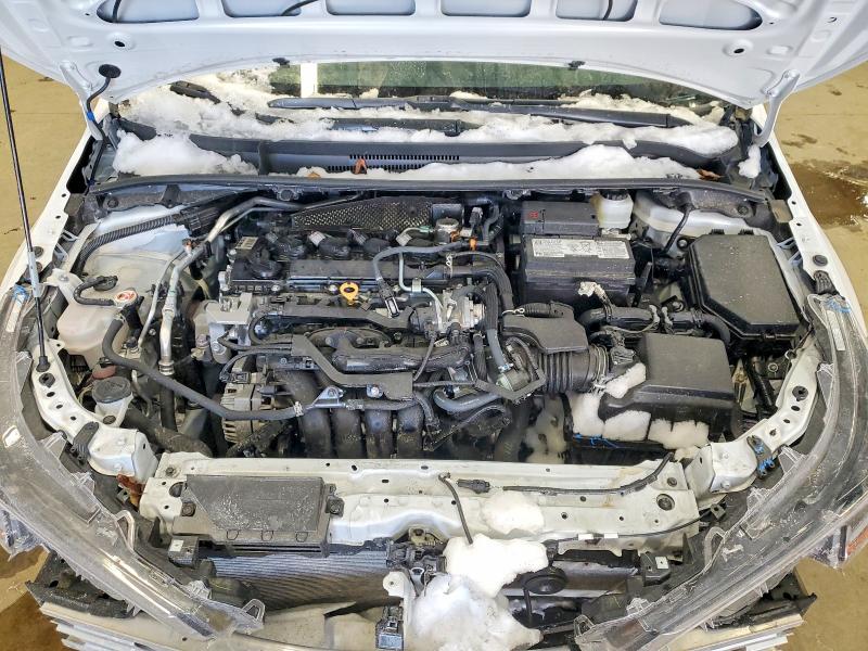 Photo 11 from auction – 2025 TOYOTA COROLLA LE with VIN 5YFB4MDE9SP324860