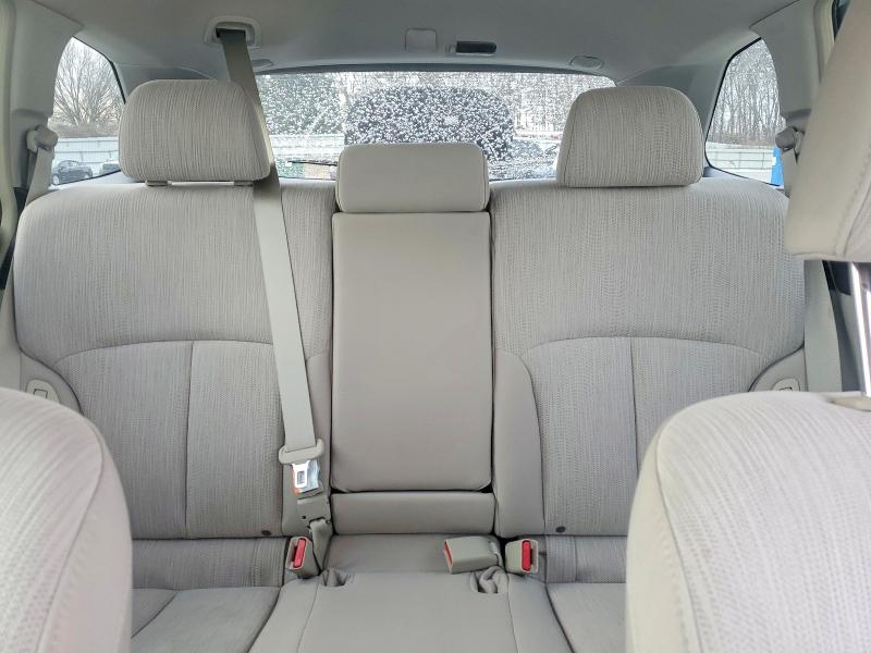 Photo 10 from auction – 2014 SUBARU OUTBACK 2. with VIN 4S4BRCCC9E3244785