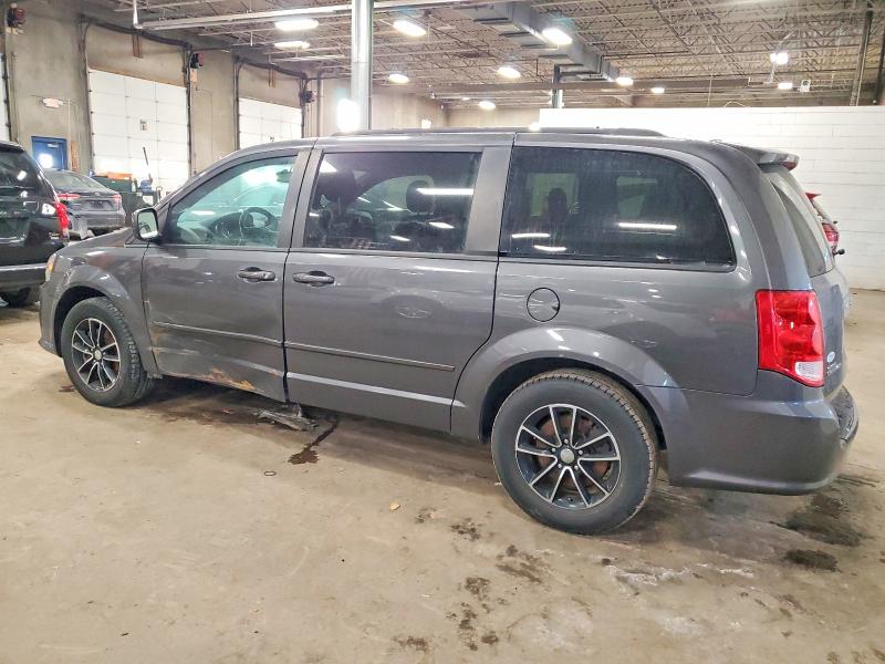 Photo 2 from auction – 2017 DODGE GRAND CARA with VIN 2C4RDGBG5HR846107