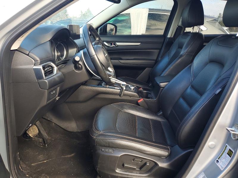 Photo 7 from auction – 2023 MAZDA CX-5 with VIN JM3KFBCMXP0138017