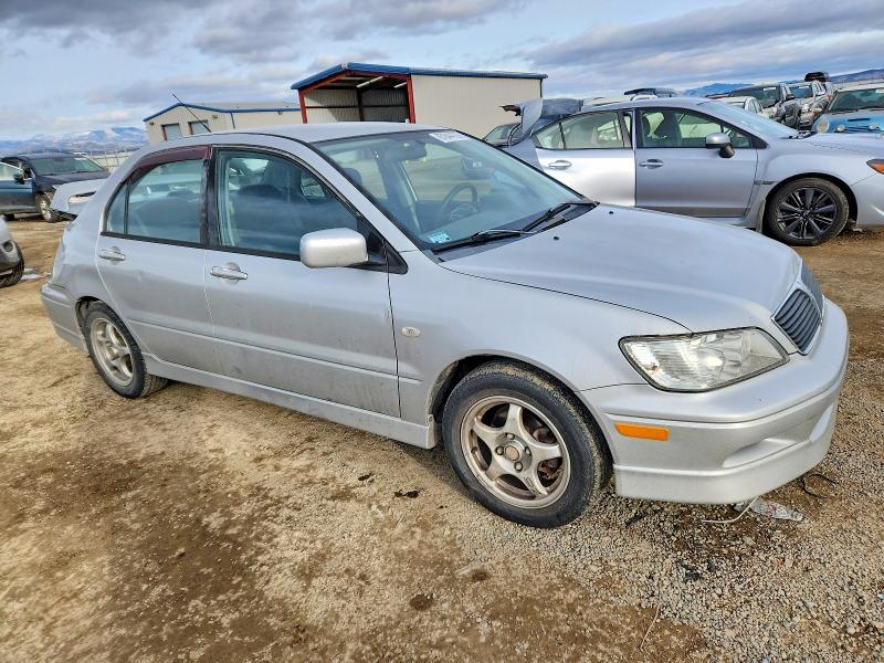 Photo 4 from auction – 2003 MITSUBISHI LANCER OZ with VIN JA3AJ86EX3U008945