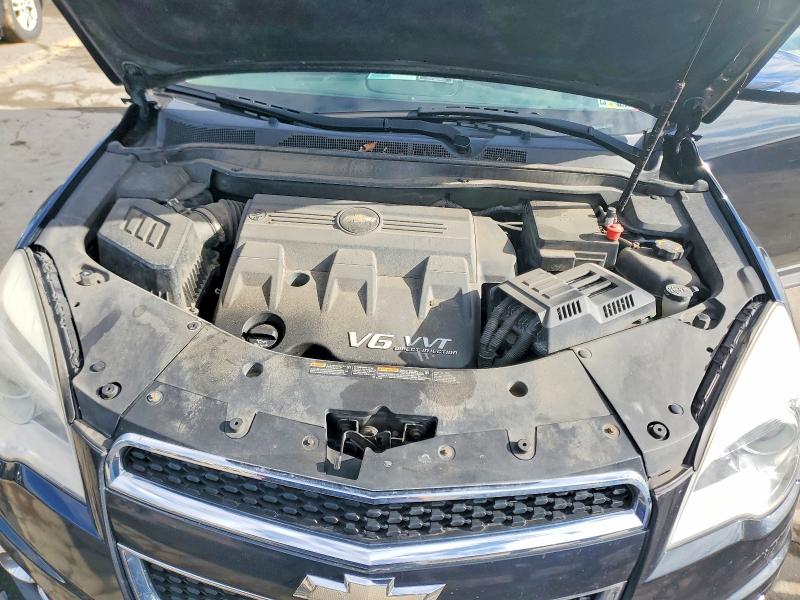 Photo 11 from auction – 2011 CHEVROLET EQUINOX LT with VIN 2CNFLGE50B6455502