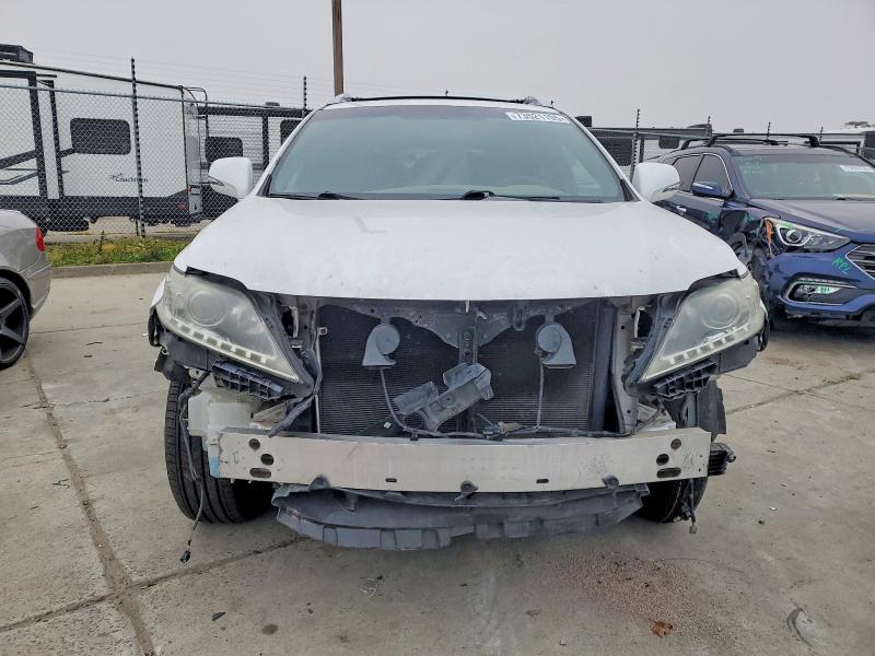 Photo 5 from auction – 2013 LEXUS RX 350 BAS with VIN 2T2BK1BA0DC172230