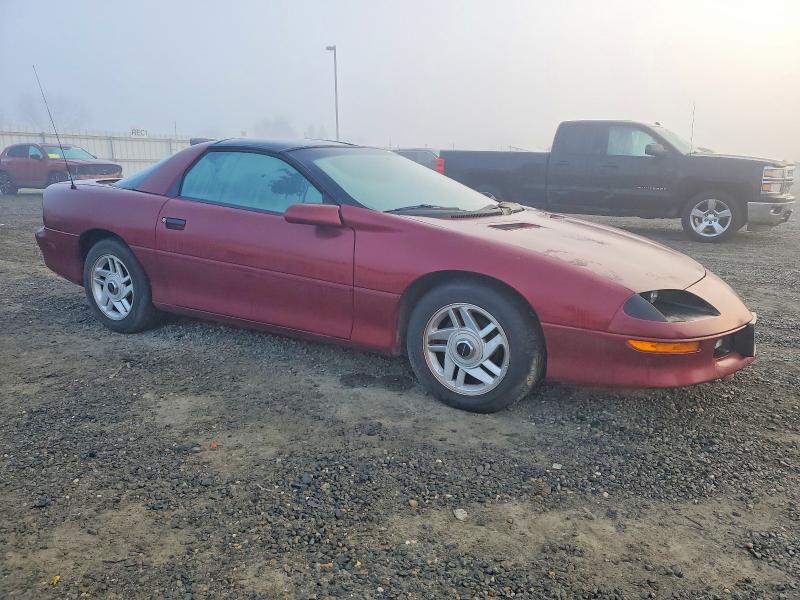 Photo 4 from auction – 1995 CHEVROLET CAMARO with VIN 2G1FP22K6S2194043