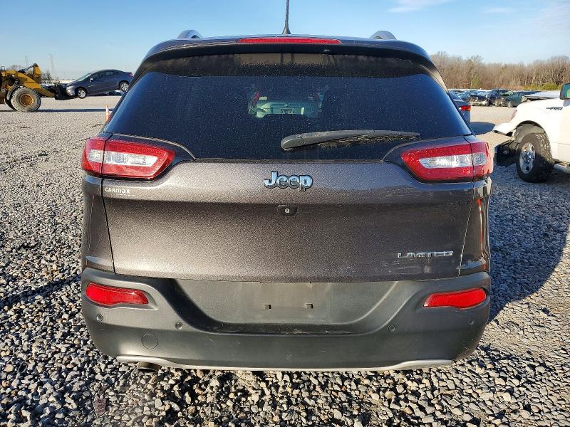 Photo 6 from auction – 2018 JEEP CHEROKEE L with VIN 1C4PJLDB1JD561570