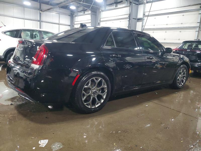 Photo 3 from auction – 2016 CHRYSLER 300 S with VIN 2C3CCAGG8GH208943