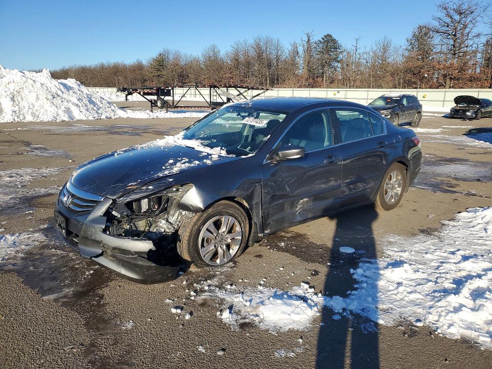 HONDA ACCORD SE 2012 with VIN 1HGCP2F68CA091213 - Photo from auction