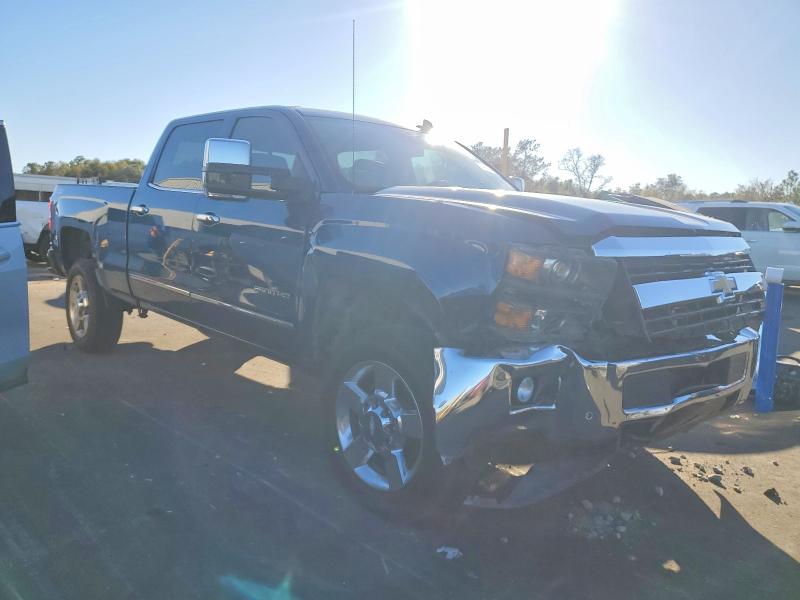 Photo 4 from auction – 2016 CHEVROLET SILVERADO with VIN 1GC1KWEG2GF193704