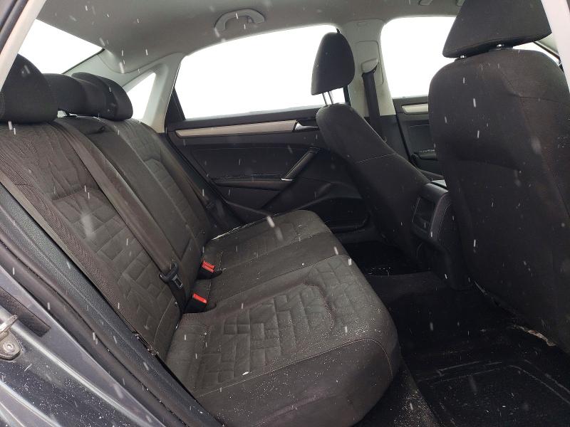Photo 10 from auction – 2020 VOLKSWAGEN PASSAT S with VIN 1VWAA7A37LC021978